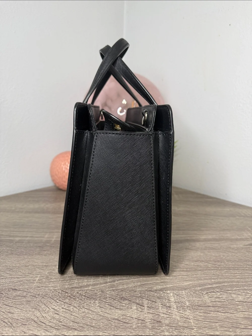 Kate Spade New York Black Laurel Way Reese Satchel